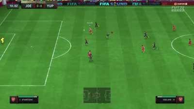 Reason #164815 why I hate playing against Haaland