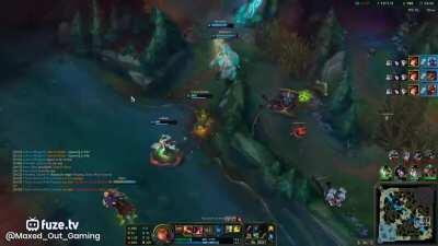 Love taps for everyone.