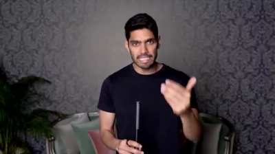 Mohak mangal's video on ANI