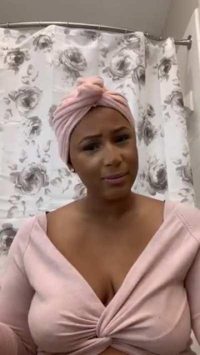 Lady L from Official Twerk Team Returns!