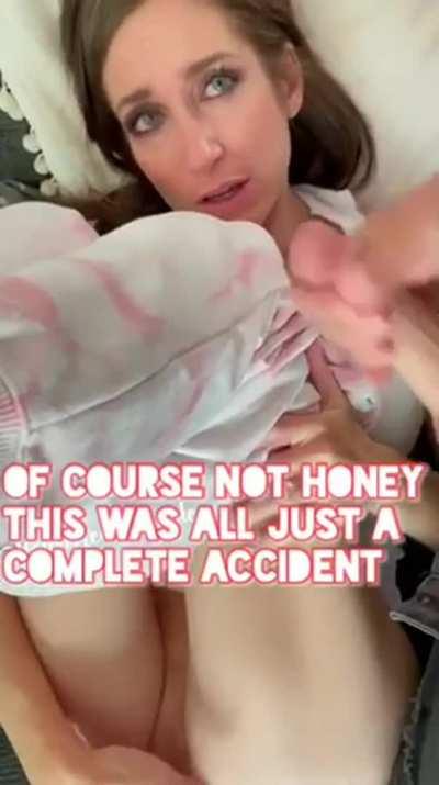 Nothing wrong if no one's touching.