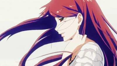 About Kaneki and Rize