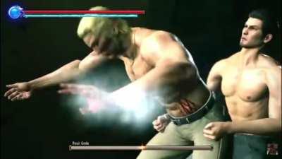 LEAKED YAKUZA 2 SEX FLIM ð£â¼ï¸