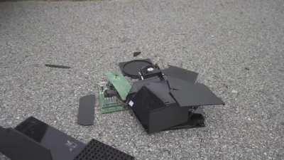 Patriot doing what needed to be done