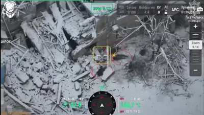 4 Russian soldiers taken out during close combat. Toretsk 2025. Ukrainian Police Brigade 