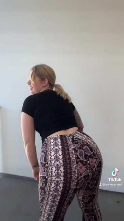 Still working on trying to throw it back 😅