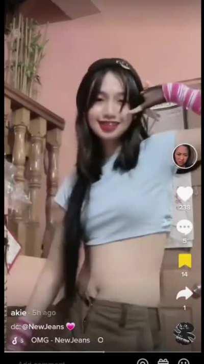 Hot ni Trish (toriisha)