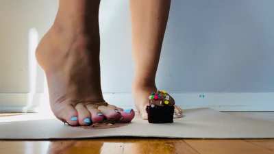 I clearly won’t be invited to birthday parties again 🙈😅