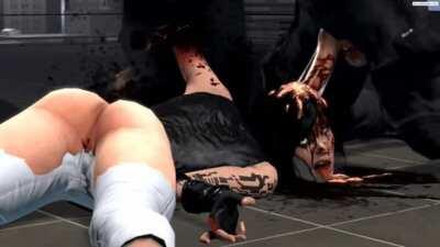 Faith Connor is Broken