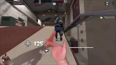 Spy's Butterknife Animations in a Nutshell