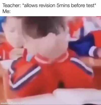 How Henry studies all his sloot mods.