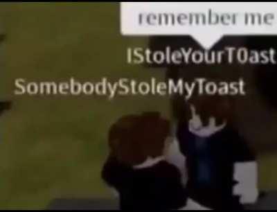 toast