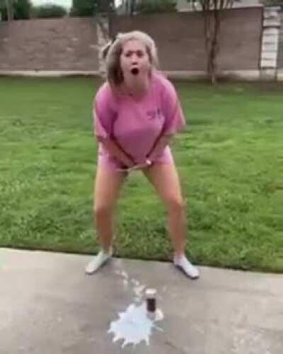 HMC while I snatch this White Claw out of mid air.