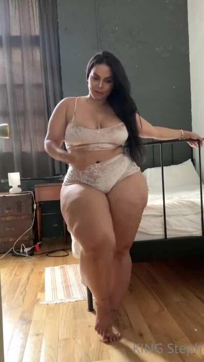 Her Overinflated Ego is Second to None... Except Herself