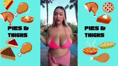 Hot Rubi from Pies & Thighs