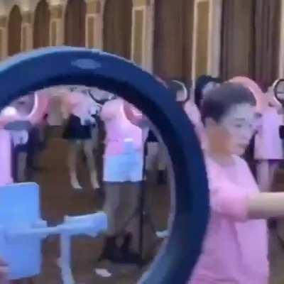 Influencer marketing school in China