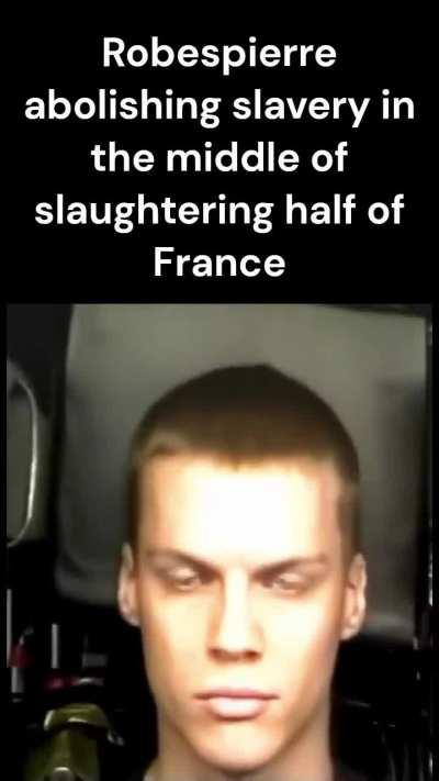 Credit where credit is due... I guess?