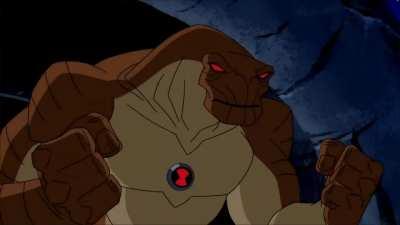 Ben 10 AF But Ben Is Smart