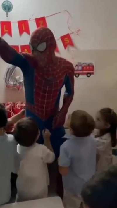 Las pascuas de Peter Parker