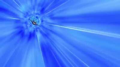 Cyberpunk 2077 but its anime