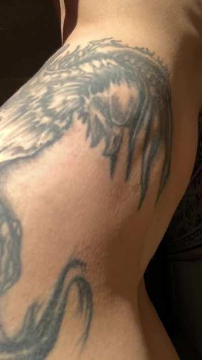 Do you want put oil on my body?😋❤️