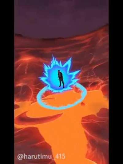 I made my friends a dokkan card of themselves