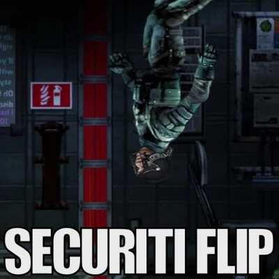 the rest of the crew when i'm alone in the thalamus, asking for help :