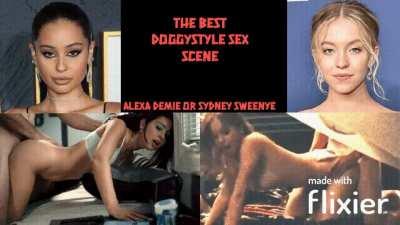 Alexa Demie Or Sydney Sweeney