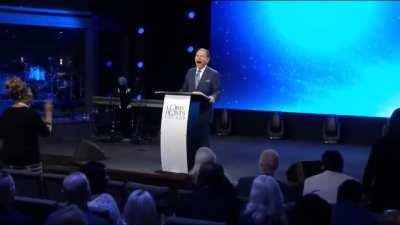 Mass psychosis in action