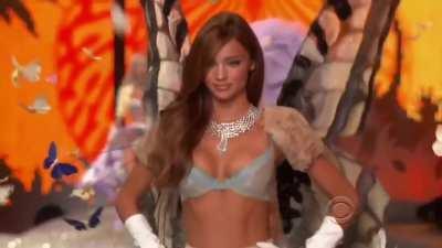 Victoria's Secret Runway Walk Compilation