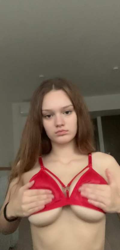 Just turned 18 and they won't stop growing... can natural boobs be 