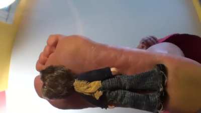 Terri underglass pov