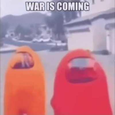 War