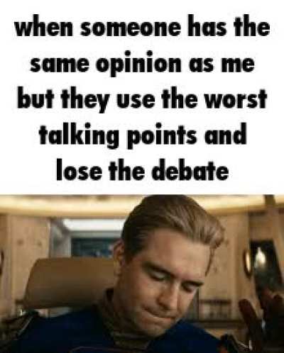 most infuriating thing