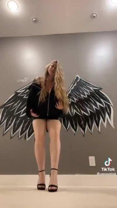 is it red or pink 👀