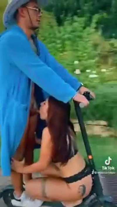 Living the best life...