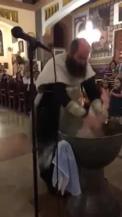 God works in mysterious ways 🥜🤕 PS keep an eye on the girls in the back, they get it.