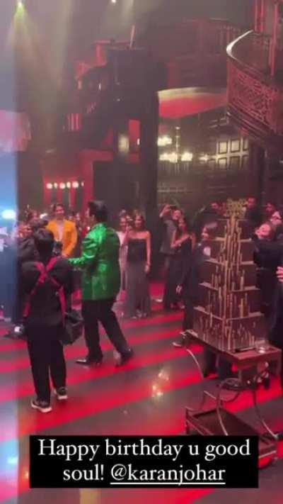 Inside Video- Kjo Birthday Party