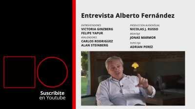 La serie se llama República Argentina si no me falla la memoria.