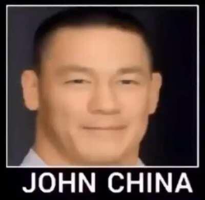 JOHN CHINA
