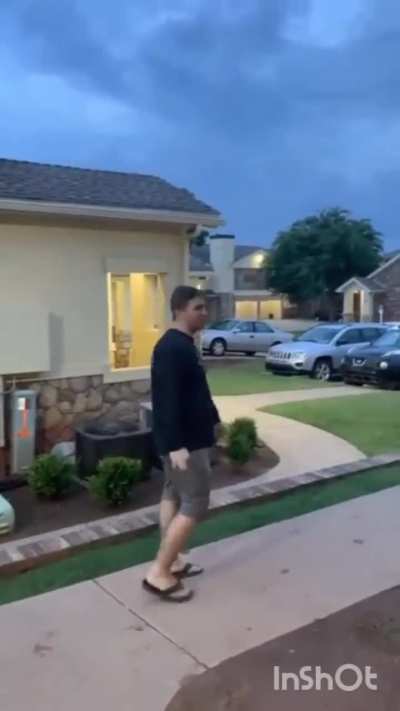 Lady freaks out on her neighbour(all 8 parts compiled)