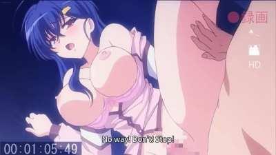 On film (Mesu Nochi Torare ep1)