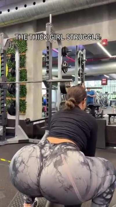 Squat  Booty