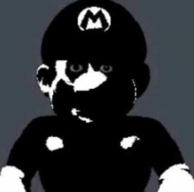 Mario everytime Nintendo Revealed a New DLC Fighter