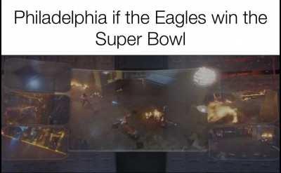 Doctor Strange in the Super Bowl of Madness