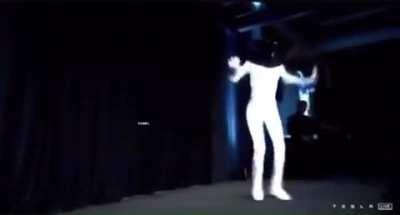 Great music selection from Elon Musk for the presentation of the new Tesla Bot