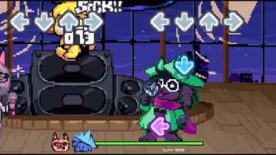 Goat boio vs Smug cat