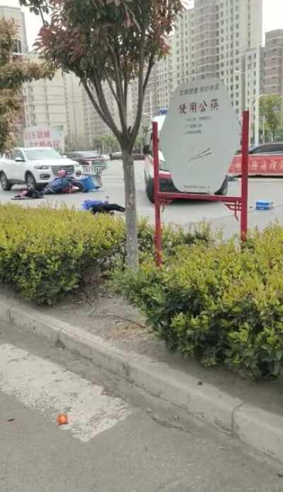 麻麻滴连续两次车祸都重开不了😭