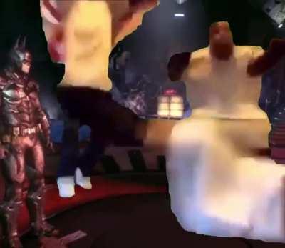 End credit version hits harder