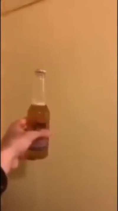 hey, you wanna beer?